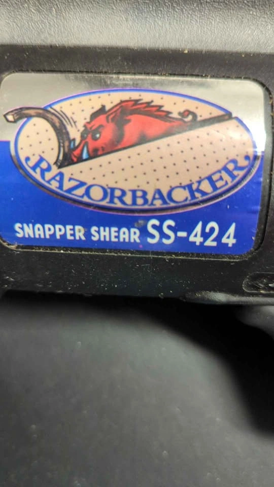 Snapper Shear SS-424 OBO - photo 2