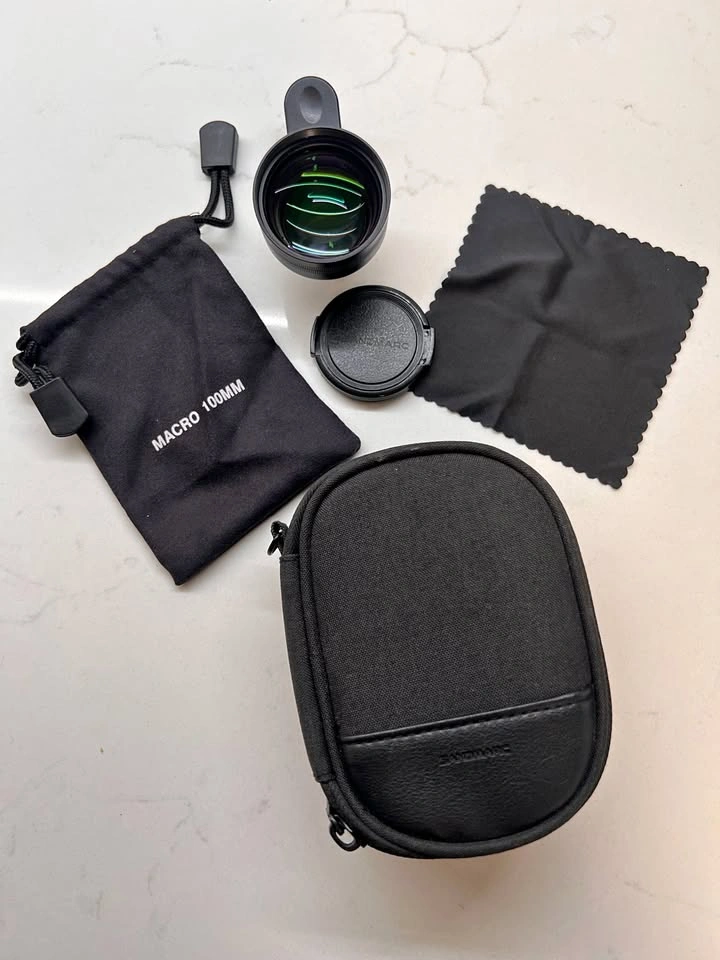 Sandmarc 100mm Macro Lens for Smart Phones