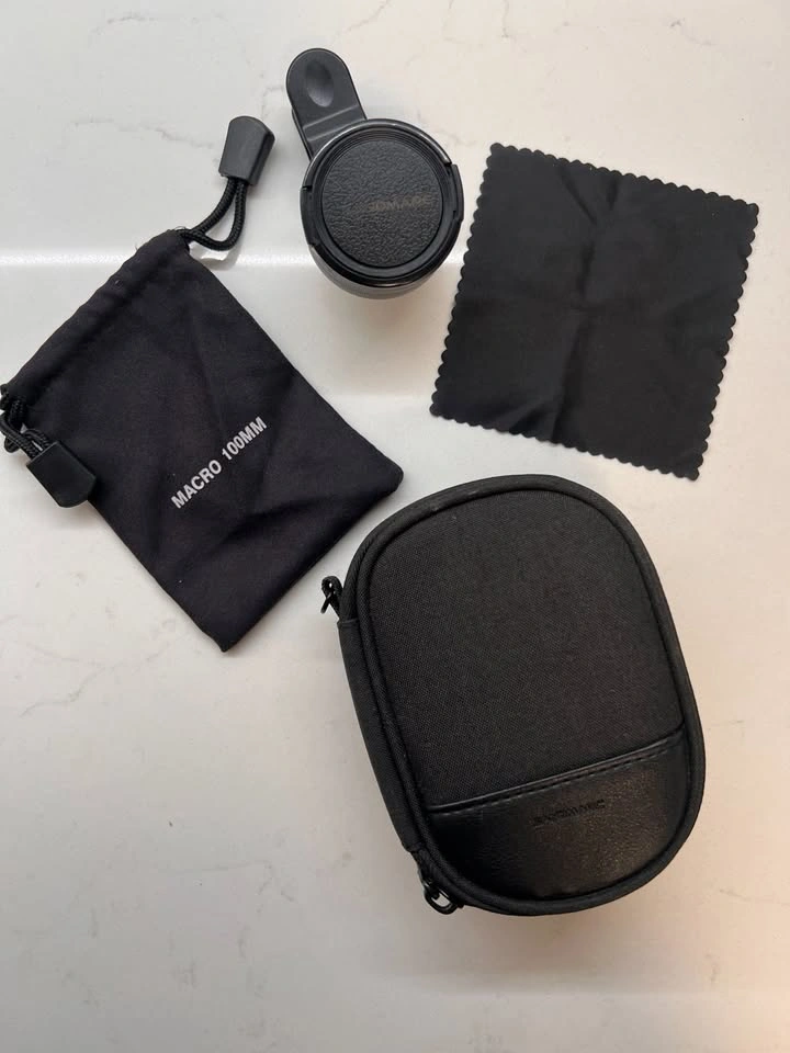 Sandmarc 100mm Macro Lens for Smart Phones - photo 2