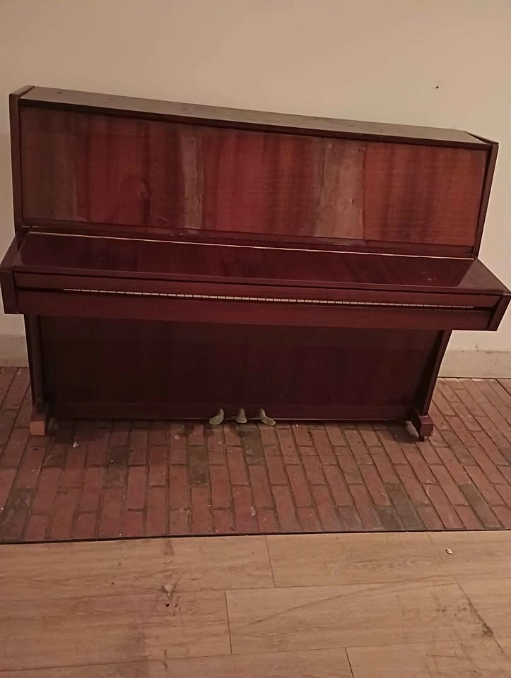 Classic Wieler Upright Piano (Operational) - photo 4