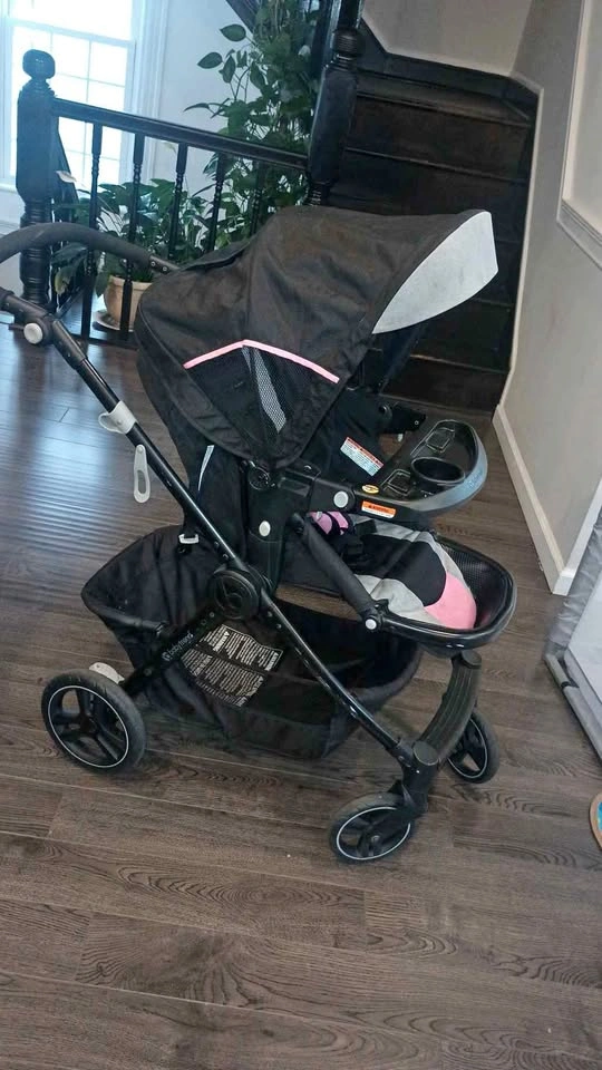 Carriola Baby Trend