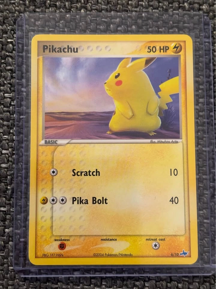 Mint Pikachu Bundle (2004 - 2026) ✨ - photo 3