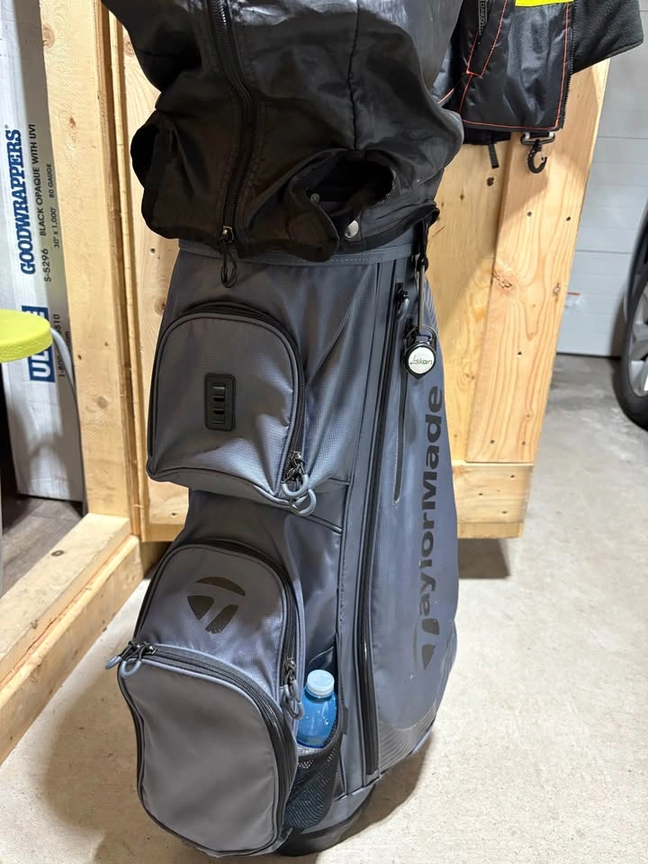 TaylorMade 2023 Golf Cart Bag