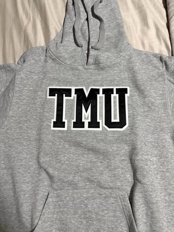 Tmu sweater