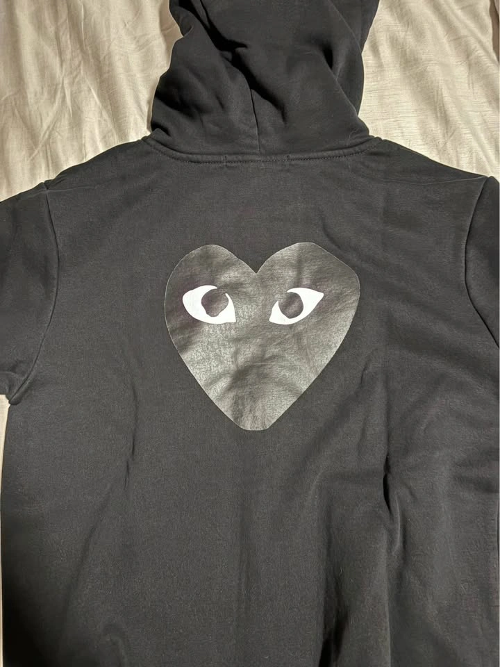 Comme Des Garcons Sweater - photo 3