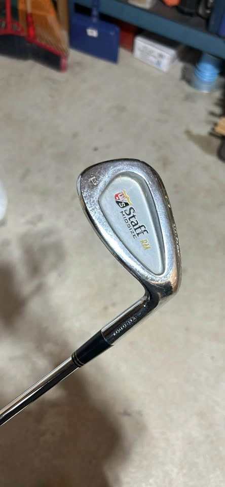 Wilson Staff Midsize Pitching Wedge
