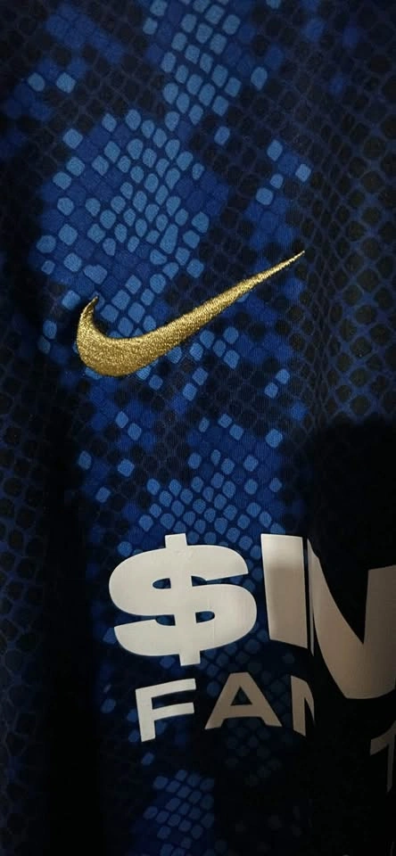 Inter Milan Barella Soccer Jersey - photo 2