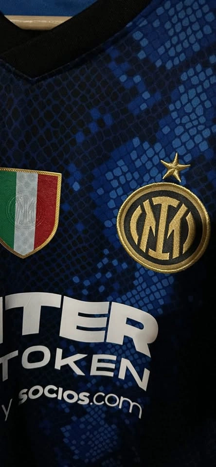 Inter Milan Barella Soccer Jersey - photo 3