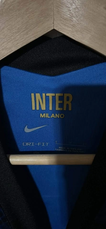 Inter Milan Barella Soccer Jersey - photo 4