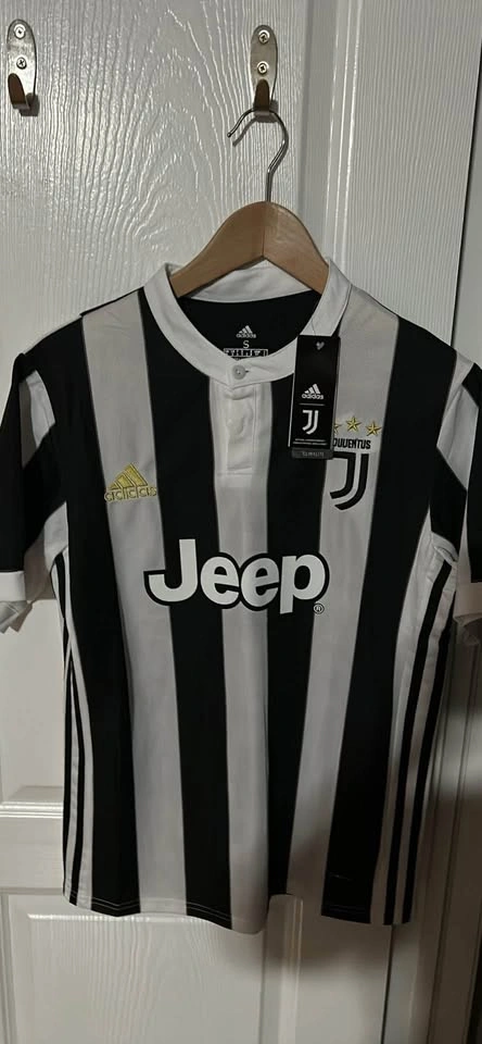 Juventus Dybala Soccer Jersey