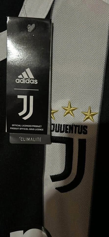 Juventus Dybala Soccer Jersey - photo 3