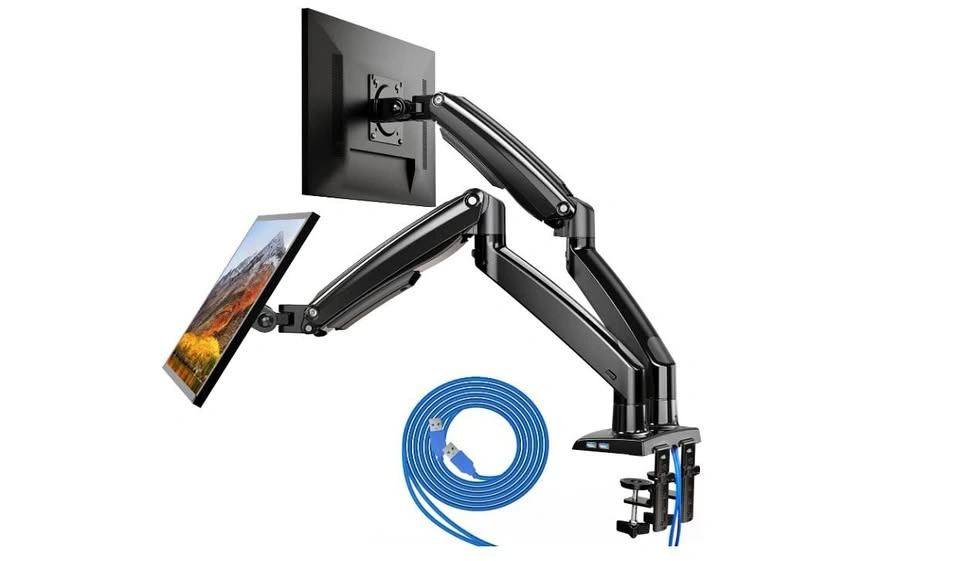 Dual Monitor Arm