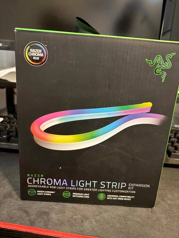 Razer Chroma Light Strip Expansion Kit