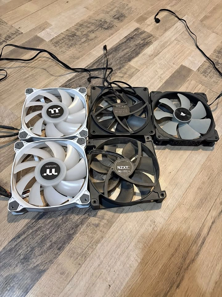 140mm PC Fans