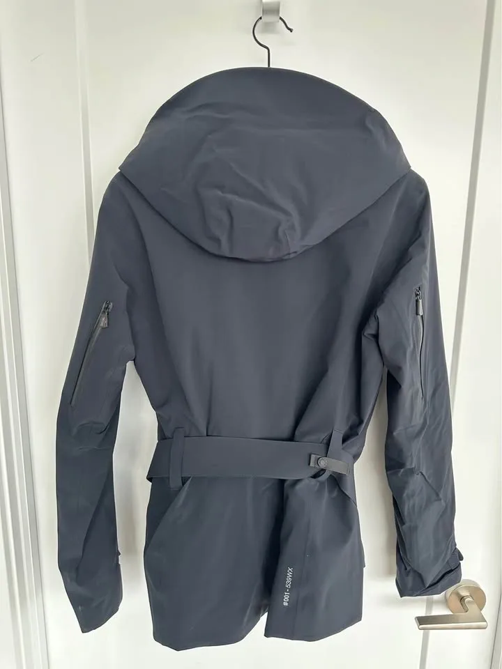 Moncler Grenoble Navy Blue Ski Jacket – Surier Giubbotto - photo 5