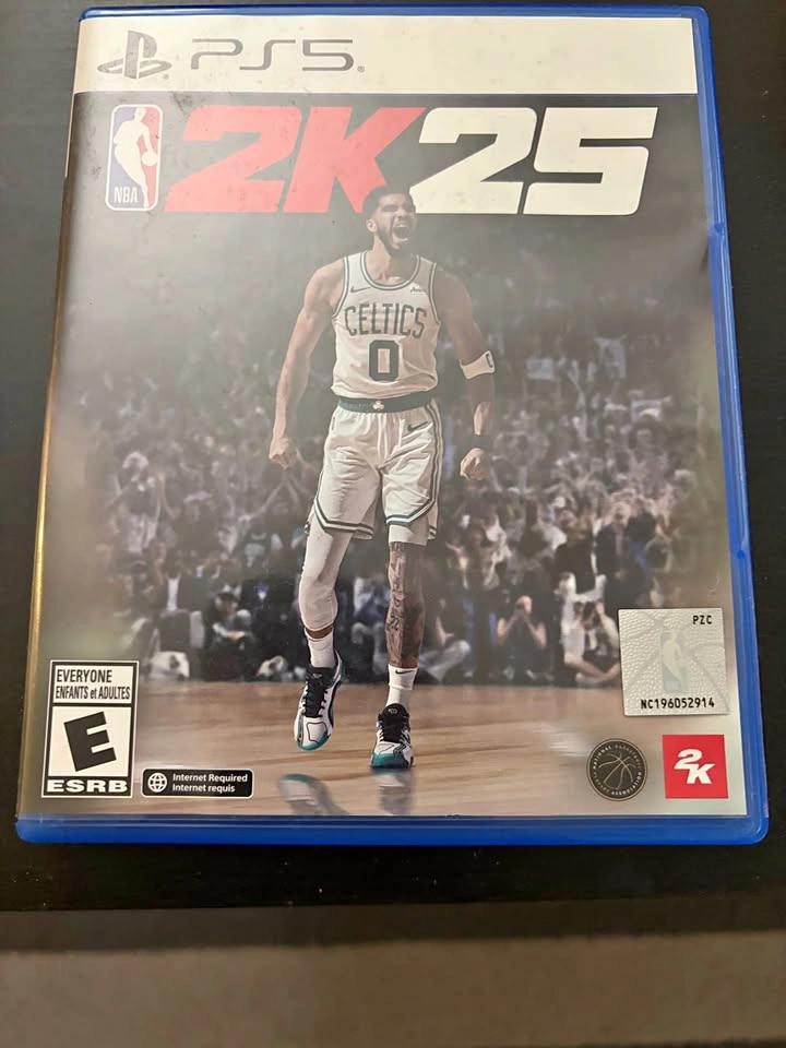 NBA 2K 25 PS5