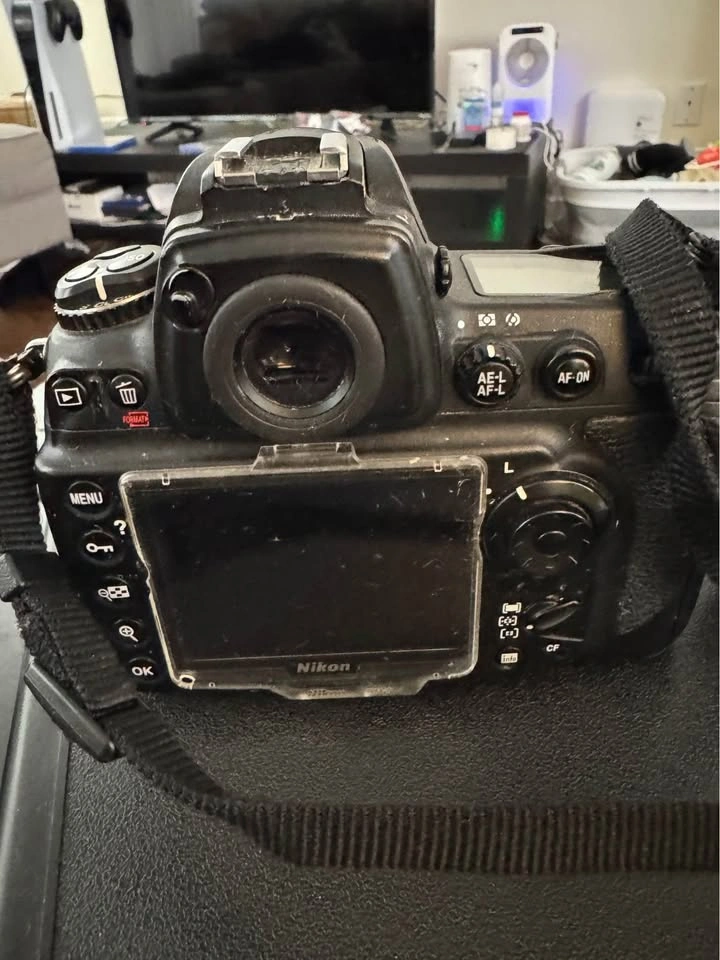Nikon D700 DSLR Camera - photo 2