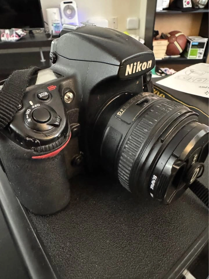 Nikon D700 DSLR Camera - photo 4