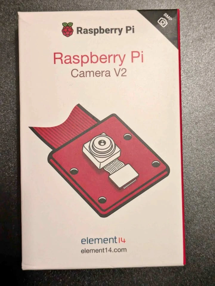 Raspberry Pi Camera v2 NoIR 8MP