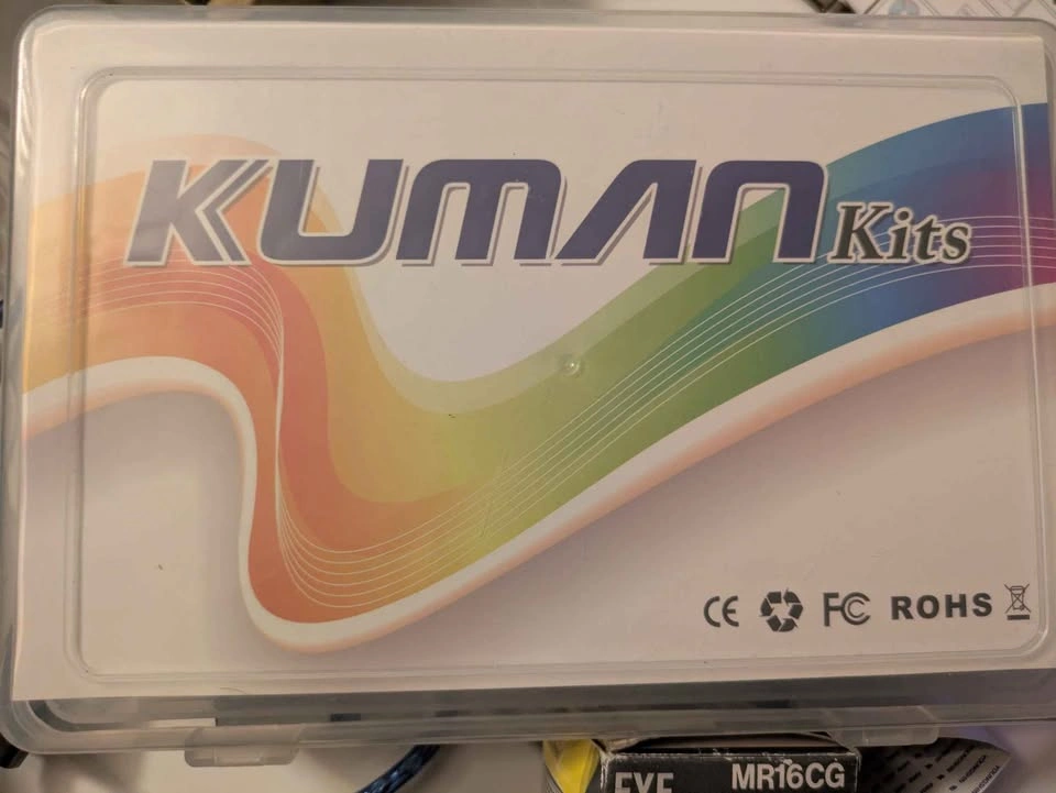 Kumon Arduino Kit - photo 2