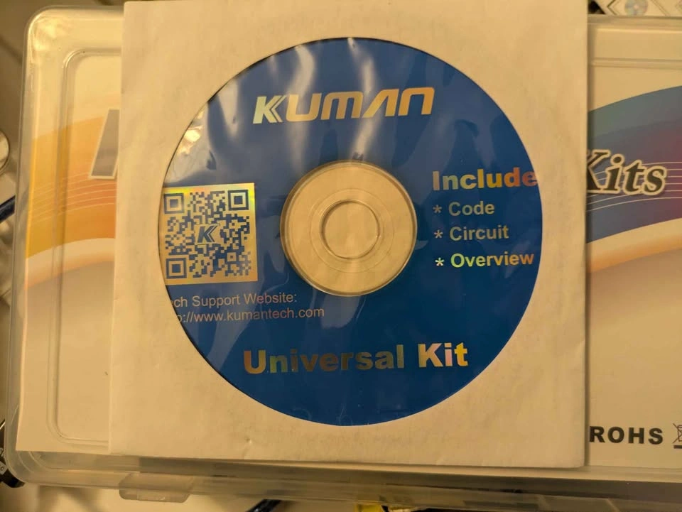 Kumon Arduino Kit - photo 3