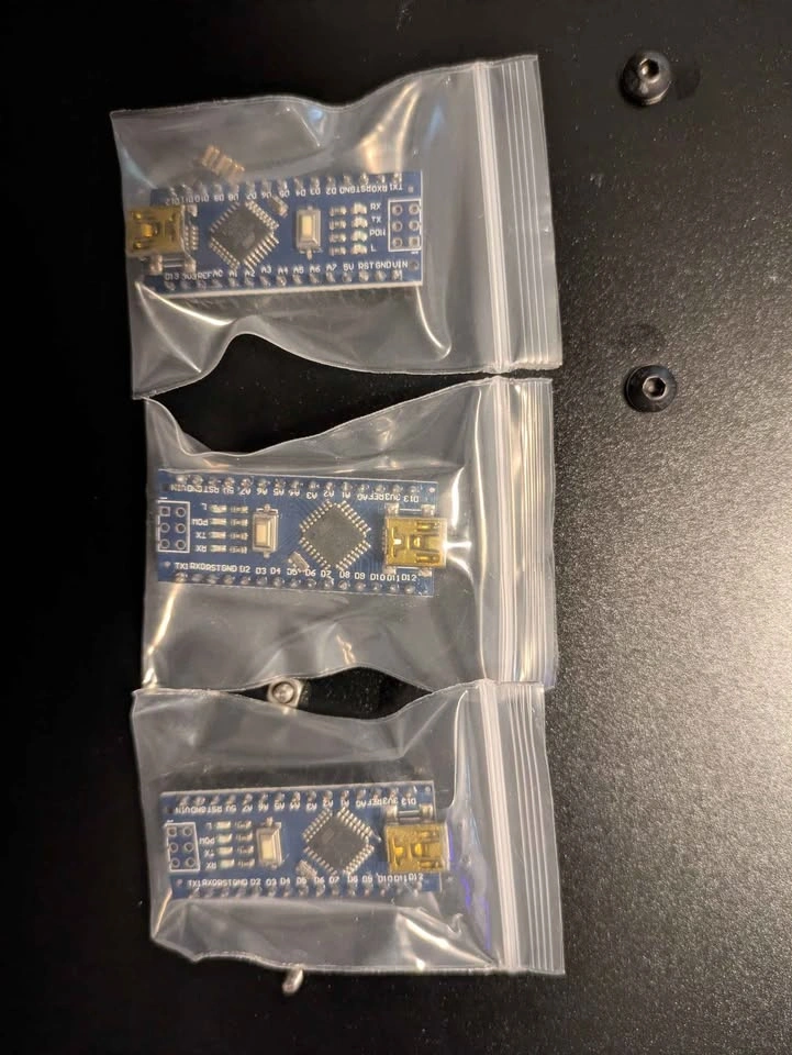 Elegoo Nano 3-pack - Arduino Nano Compatible - photo 3
