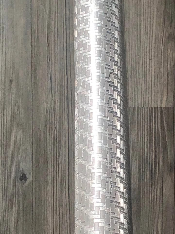 Silver Wrapping Paper - photo 2
