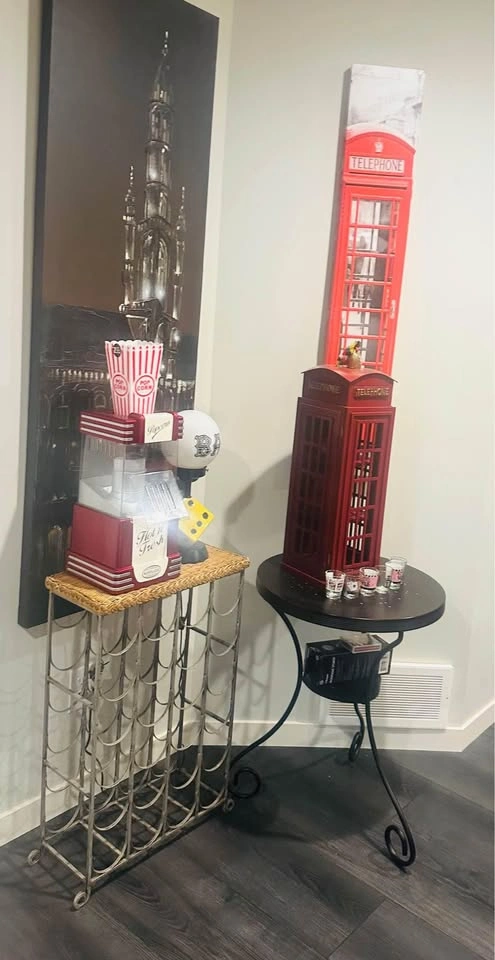 Wine rack for bar - photo 2