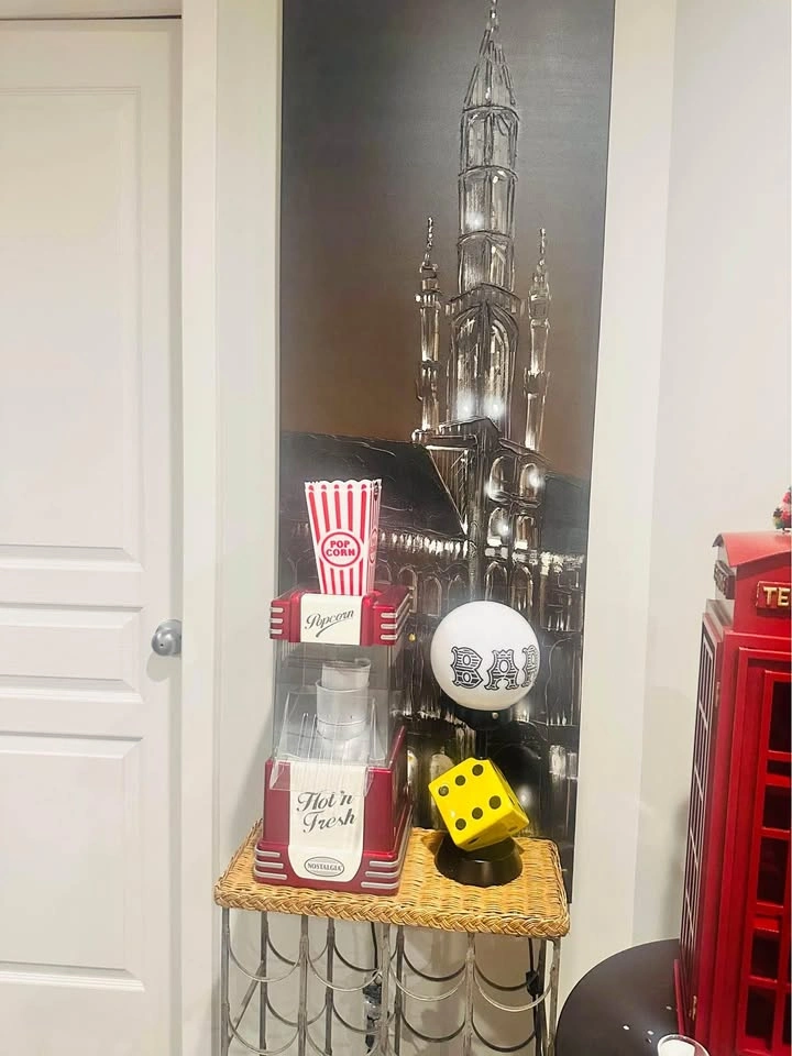 Popcorn Maker