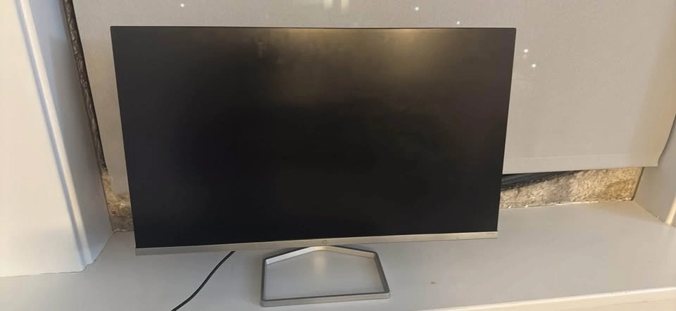 HP M27fq QHD Monitor 27" QHD (2560 x 1440) 48-75 Hz