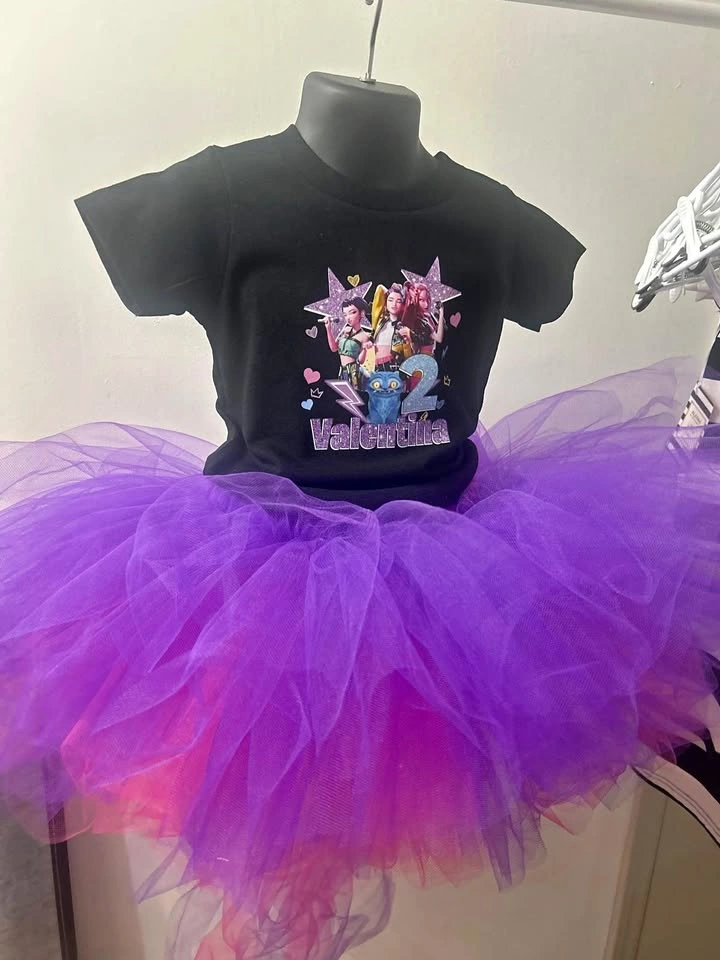 Themed Birthday Outfits