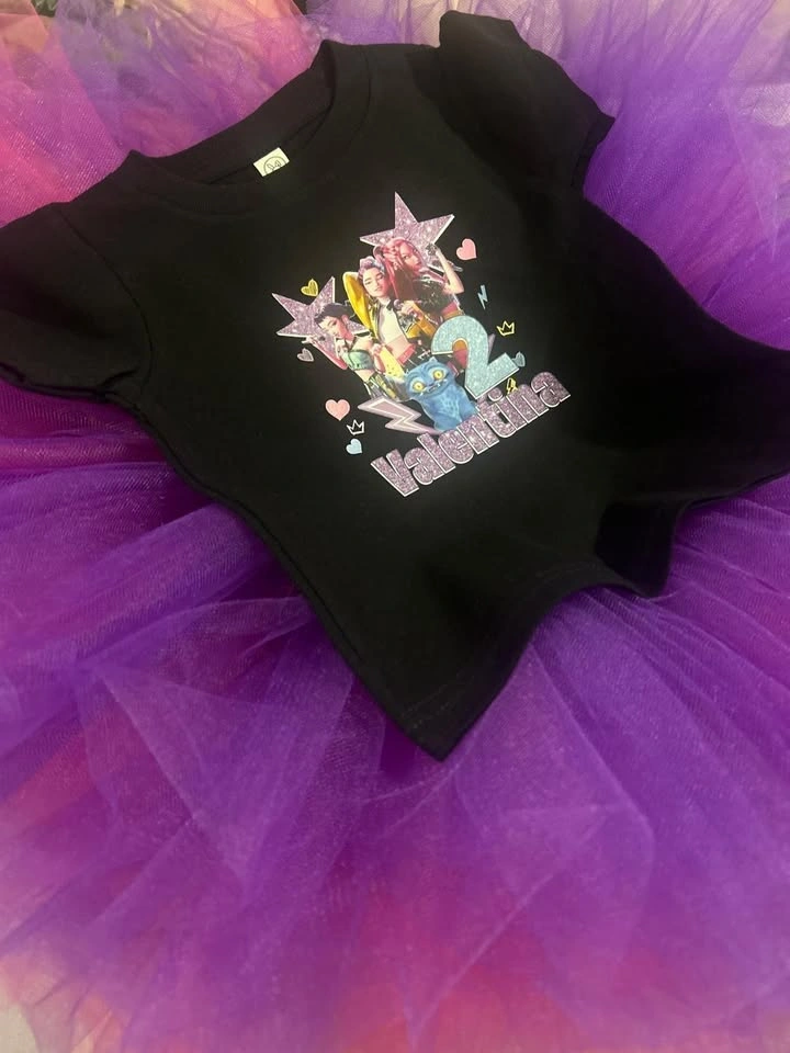 Themed Birthday Outfits - photo 3