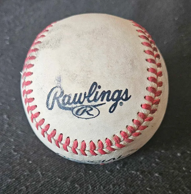 2 Rawlings Official League Practice Baseballs ROLB1X thumbnail