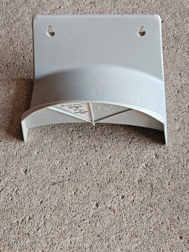 Wall-Mounted Hose Holder