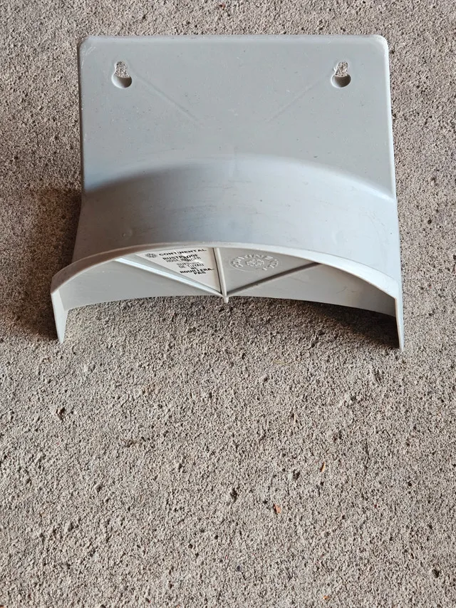 Wall-Mounted Hose Holder thumbnail