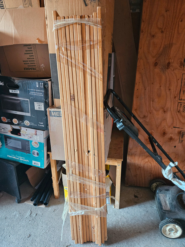 12 pcs. 3/4 inch x 6 inch x 4.6-ft SPF Lumber/Wood