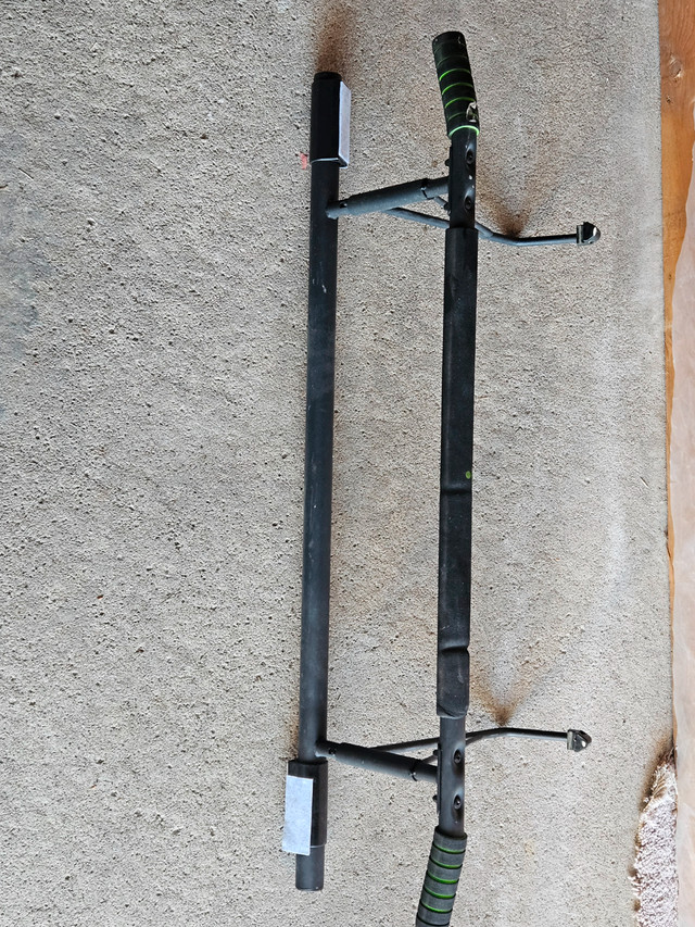 Pull Up Bar for Doorway, Chin Up Bar for Exercise - photo 3