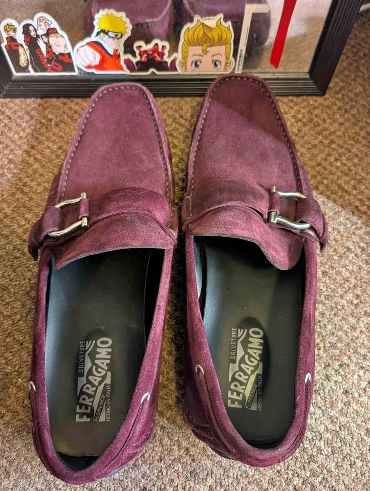 Men's Ferragamo Loafers