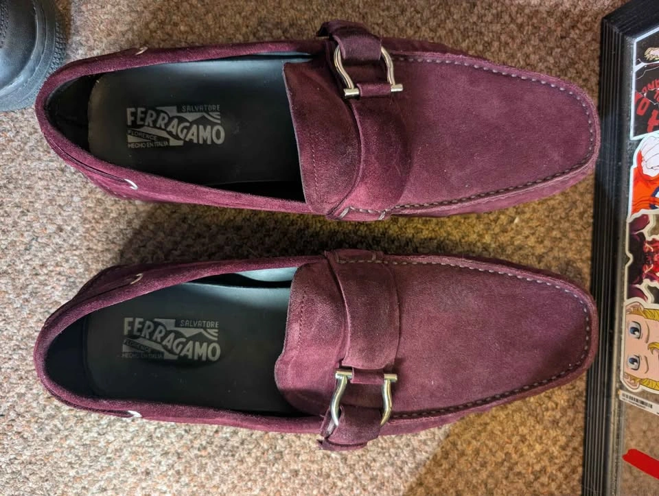 Men's Ferragamo Loafers - photo 2