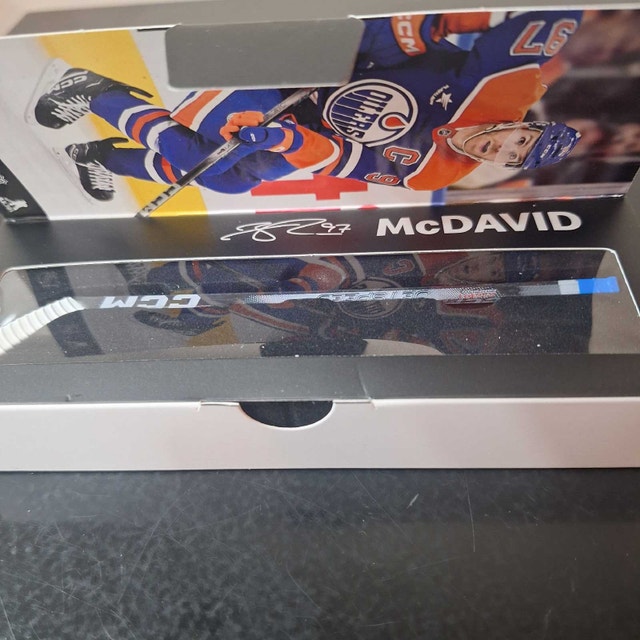NHL CONNOR MCDAVID #97 - photo 4
