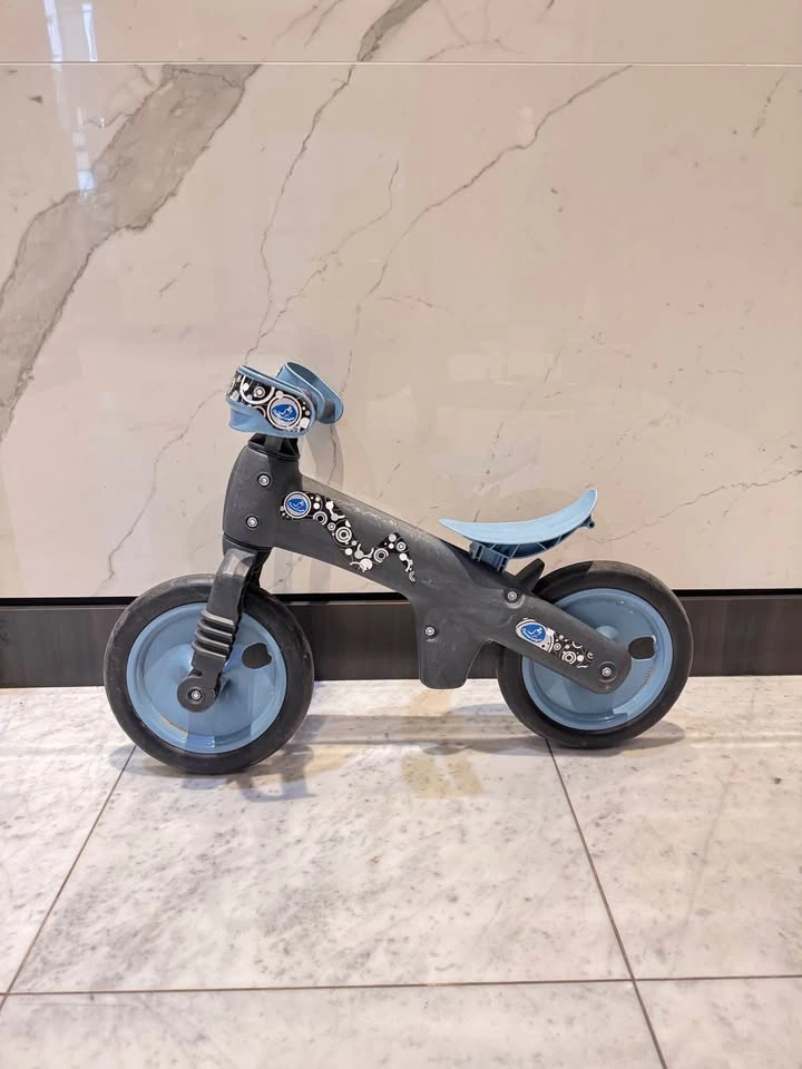 Bellelli B-Bip Balance Bike 2-4 Age GUC - photo 2