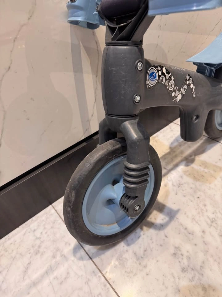 Bellelli B-Bip Balance Bike 2-4 Age GUC - photo 4