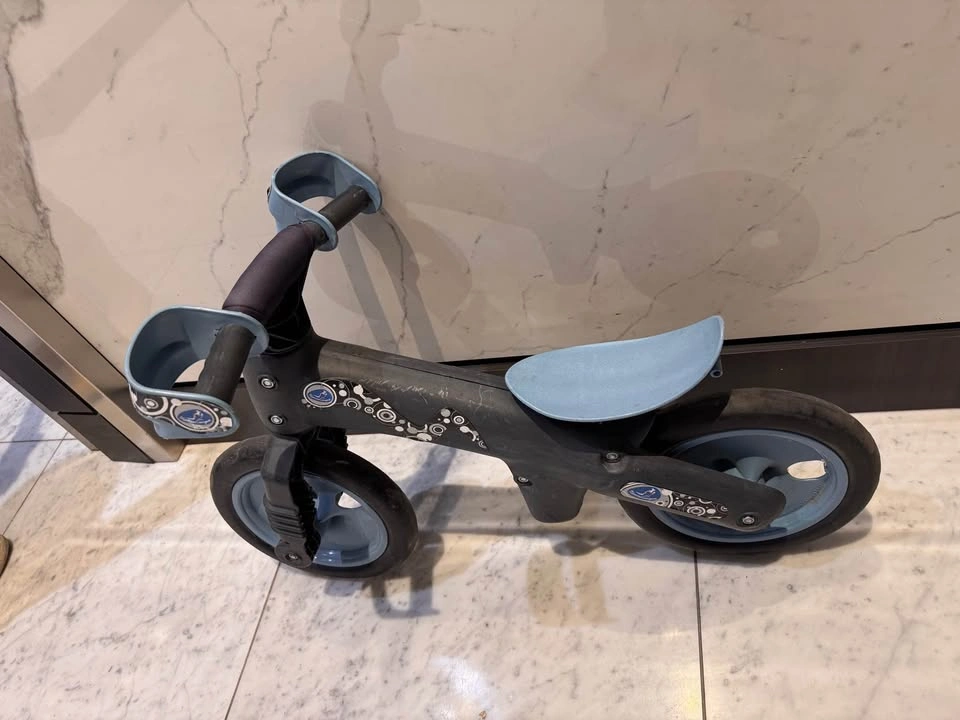 Bellelli B-Bip Balance Bike 2-4 Age GUC - photo 5