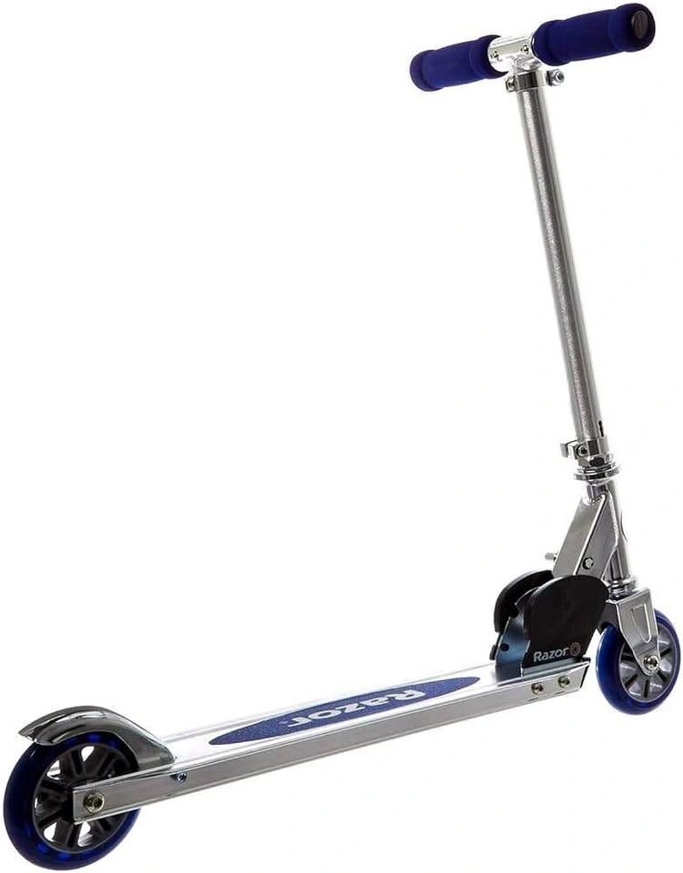 Razor Kick Scooter Kids 5-10 Age, Folding, Height Adjust