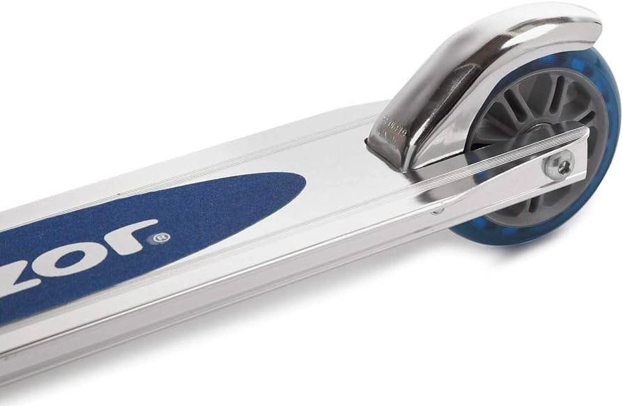 Razor Kick Scooter Kids 5-10 Age, Folding, Height Adjust - photo 2