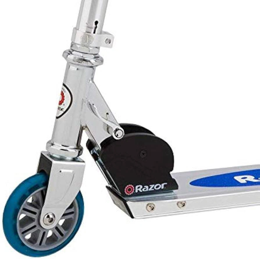 Razor Kick Scooter Kids 5-10 Age, Folding, Height Adjust - photo 3