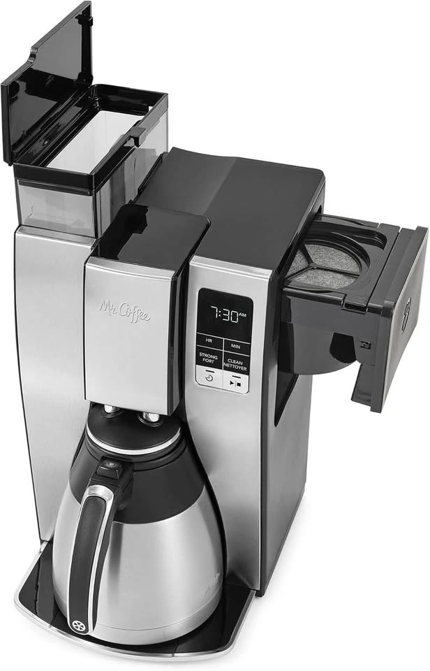 Excellent Condition Mr. Coffee Programmable Coffee Maker | 10-Cu - photo 2