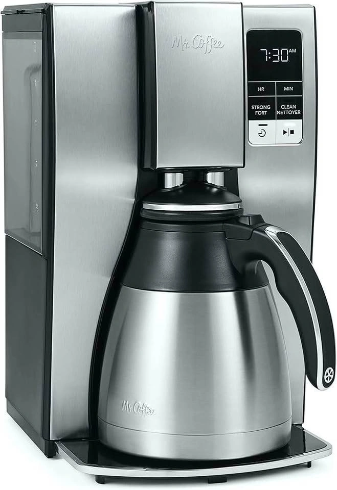 Excellent Condition Mr. Coffee Programmable Coffee Maker | 10-Cu - photo 5