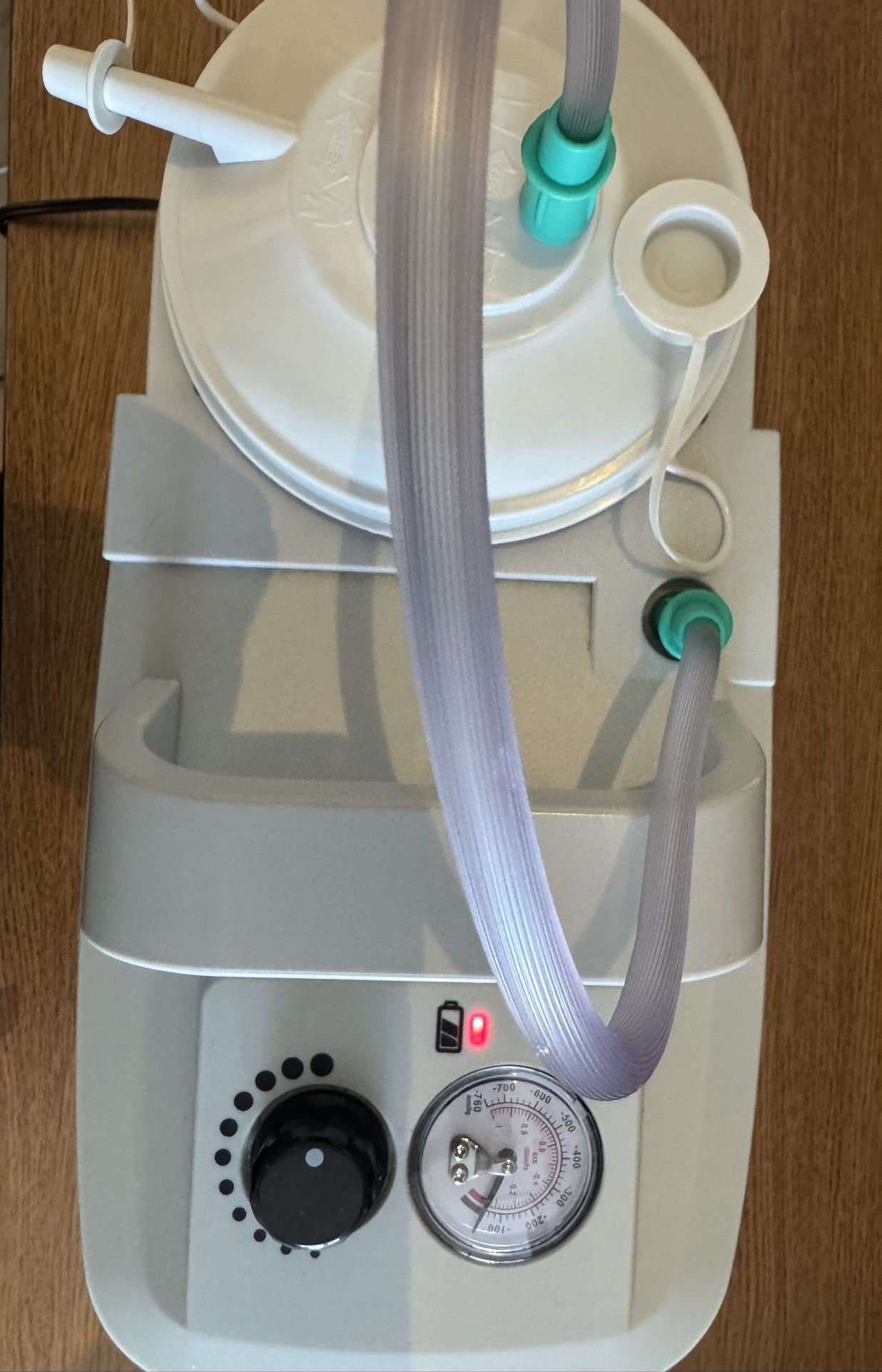 Sunset Portable Suction Machine SU100DC-A - photo 4