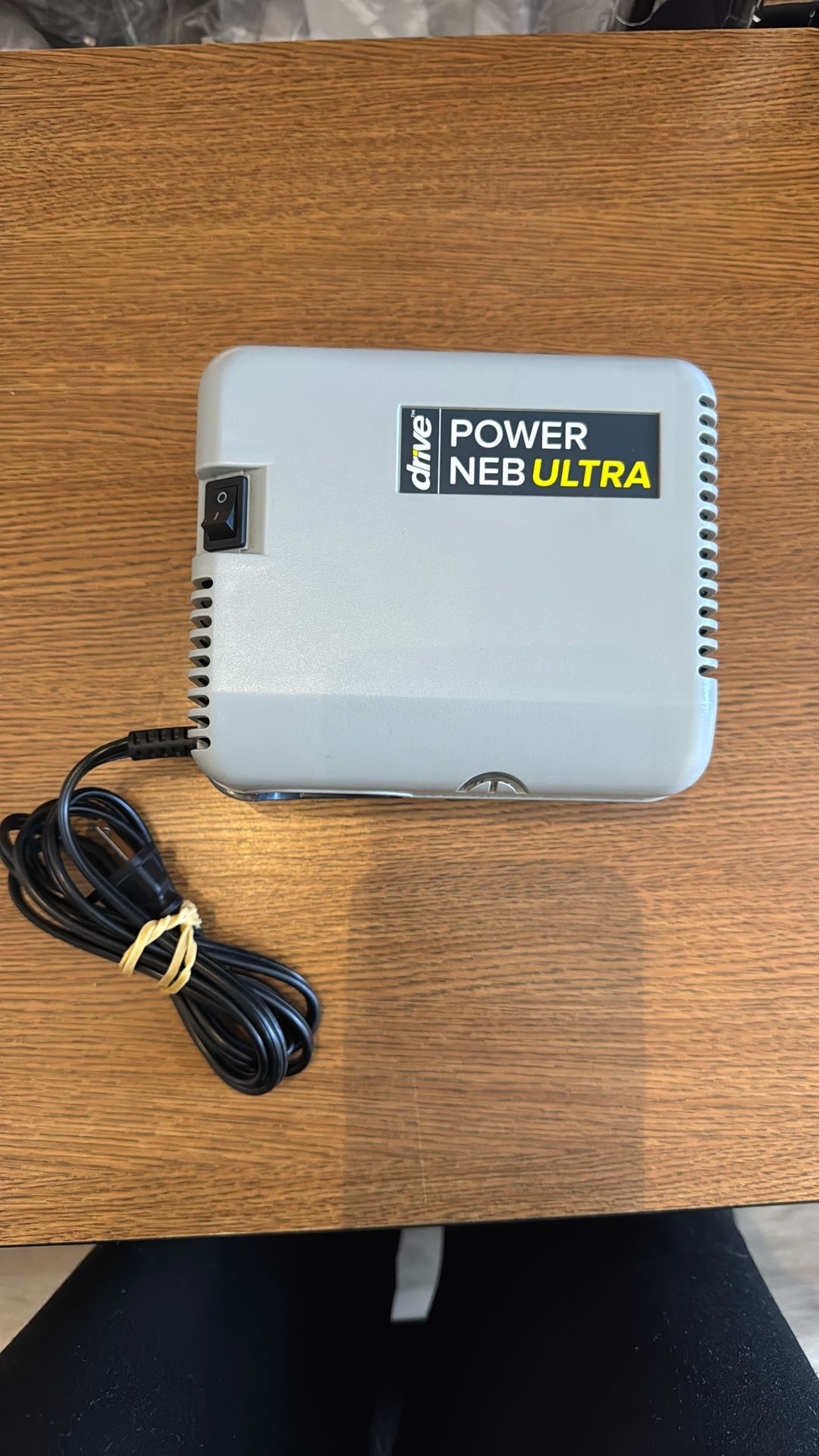 Drive Power Neb Ultra Compressor Nebulizer